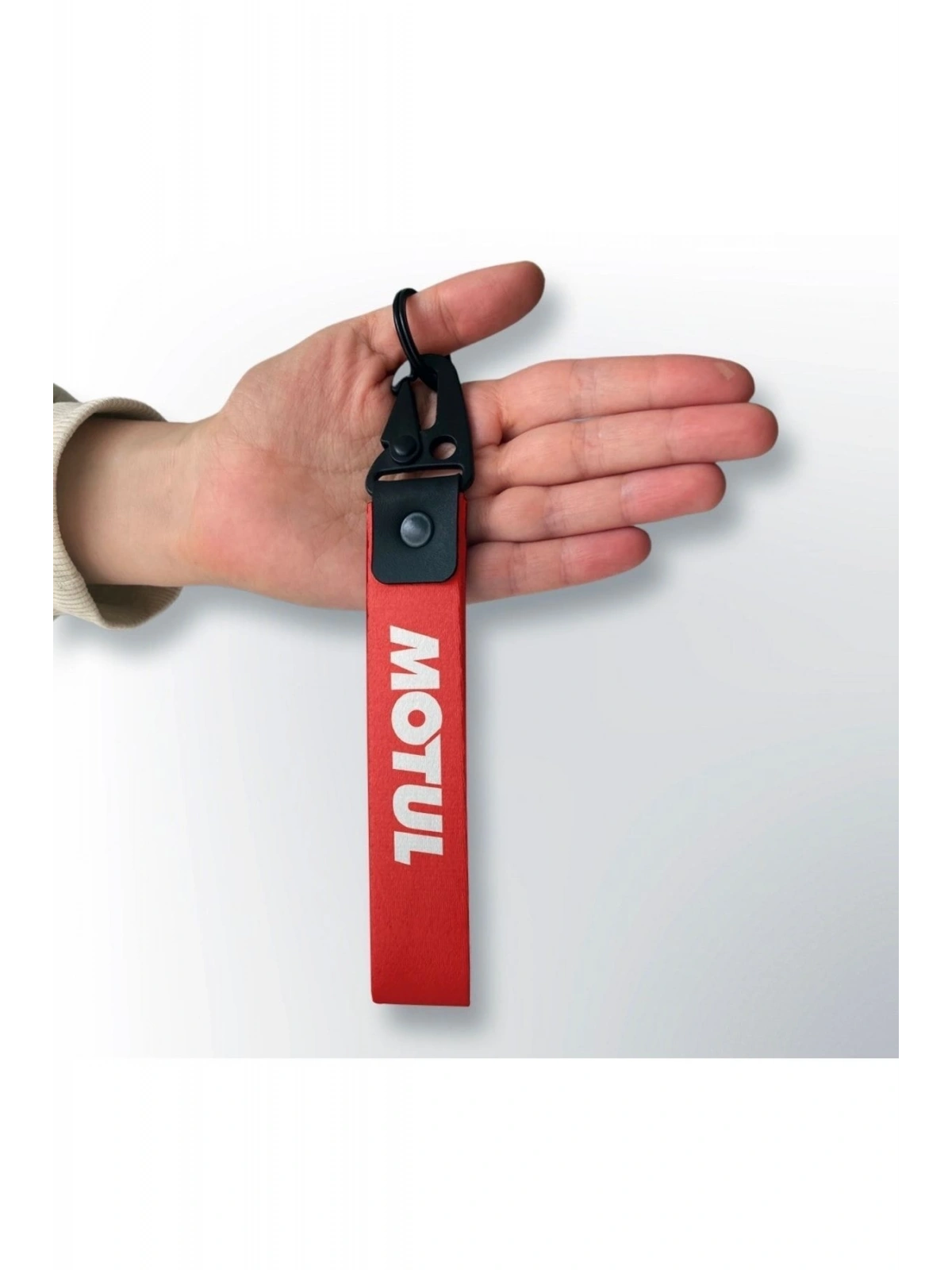 Motul Motor Anahtarlığı