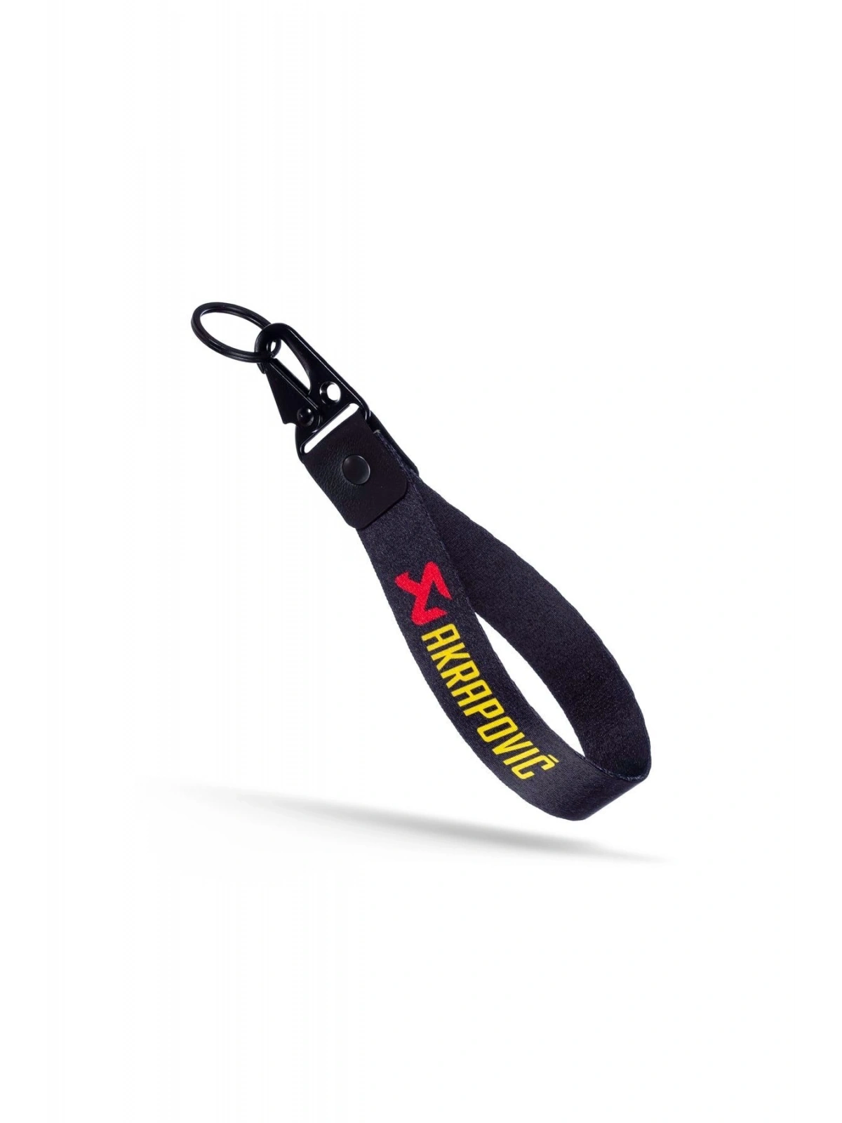 Akrapovic Otomobil Motor Anahtarlığı