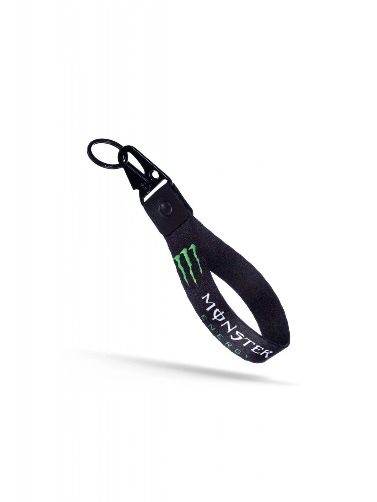 Monster Otomobil Motor Anahtarlığı