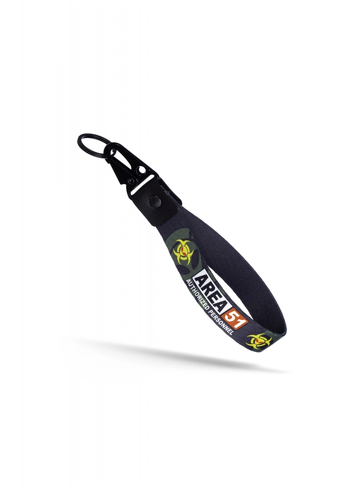 Area 51 Motor Anahtarlığı