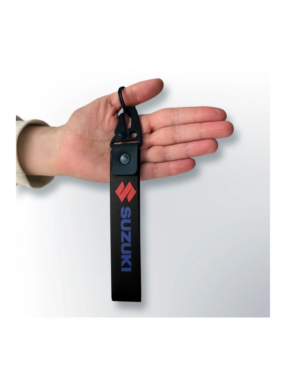 Suzuki Motor Anahtarlığı