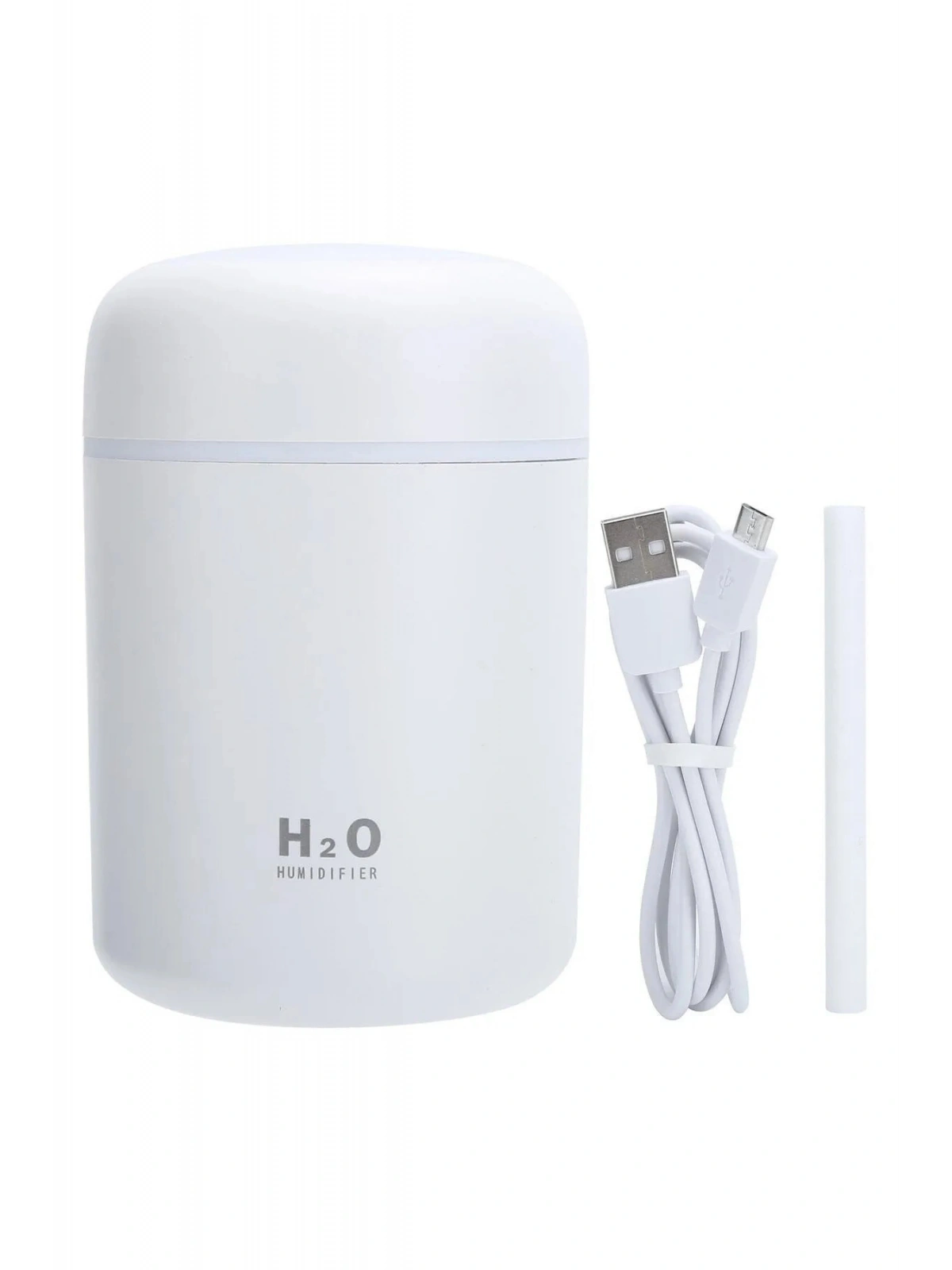Powermaster 300ml H2o Usb Kablolu Hava Nemlendirici Buhar Makinesi Ve Aroma Difüzörü