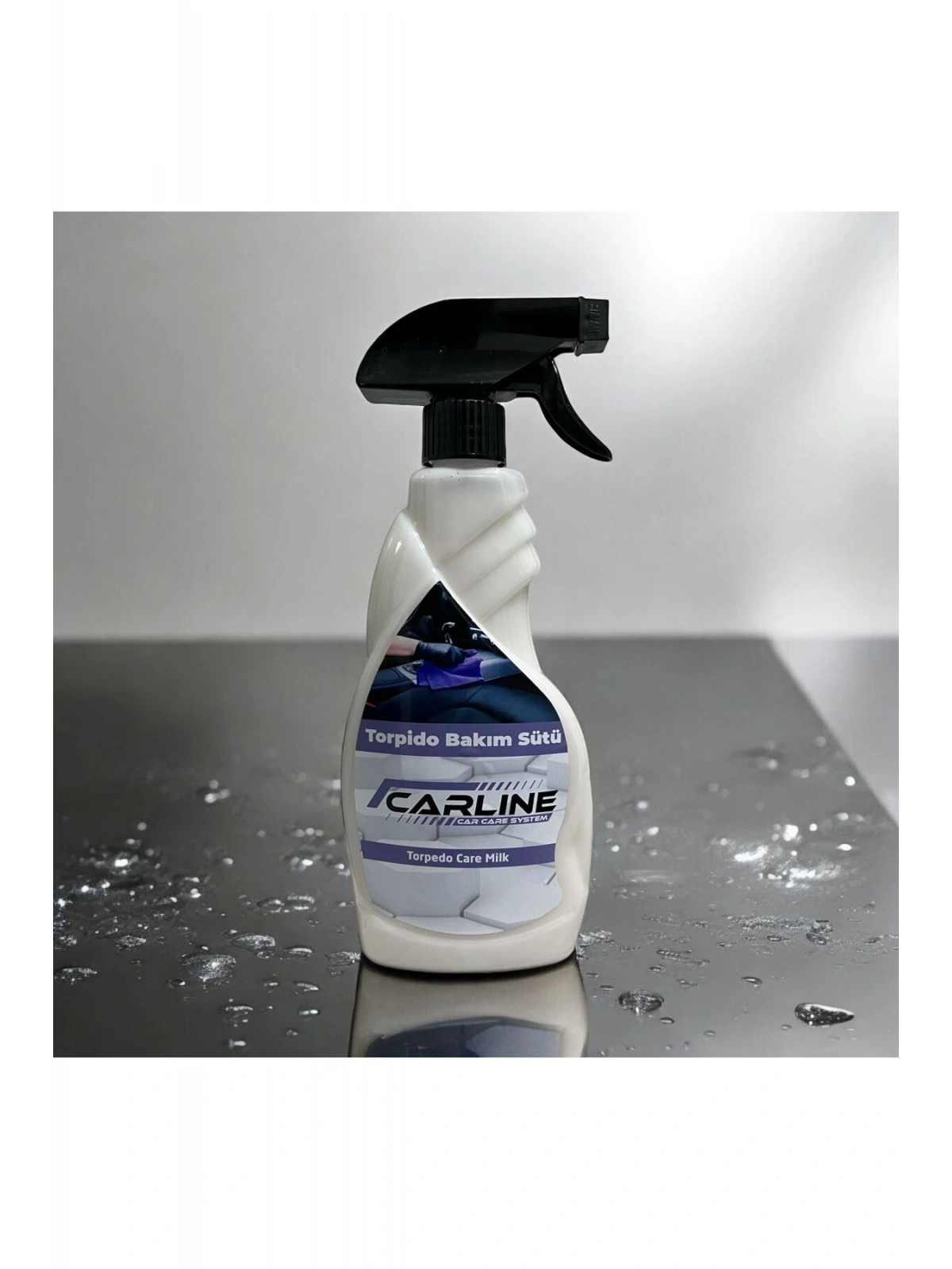 CARLİNE TORPİDO BAKIM SÜTÜ 500ML