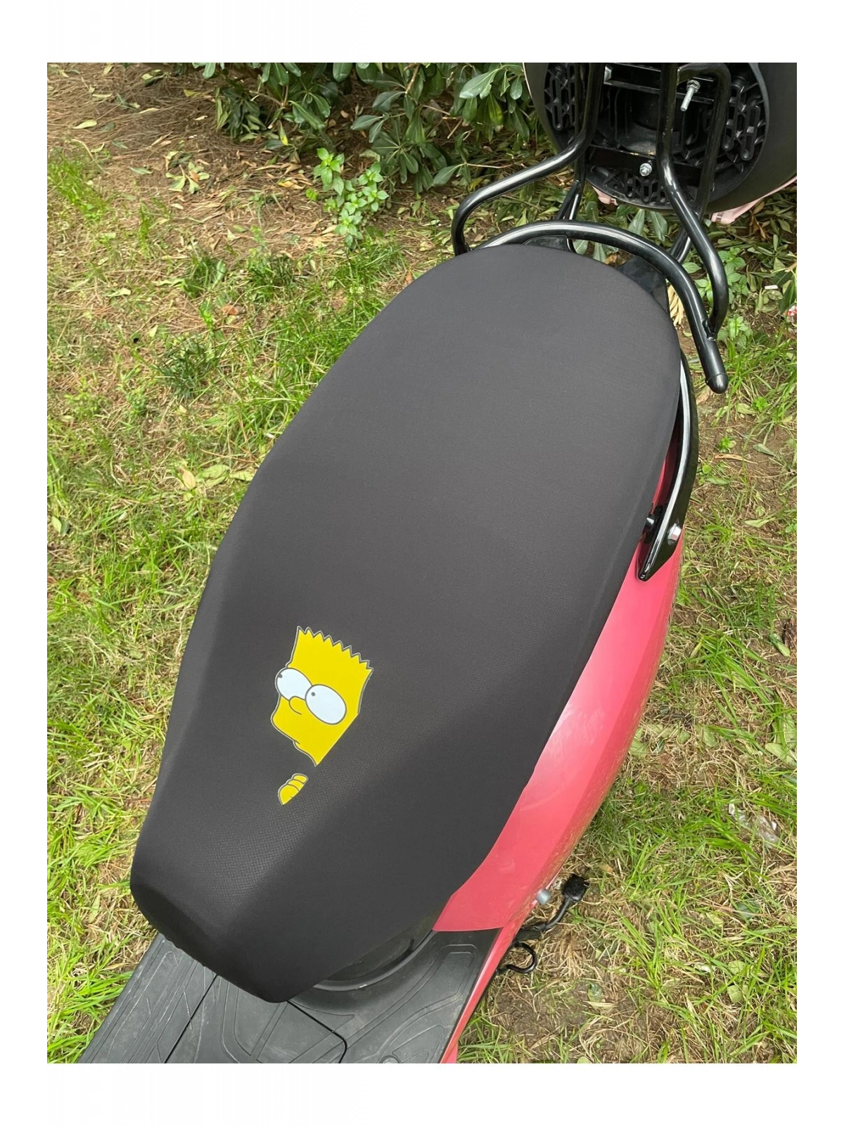 Motosiklet Sele Koltuk Kılıfı 50 cc uyumlu