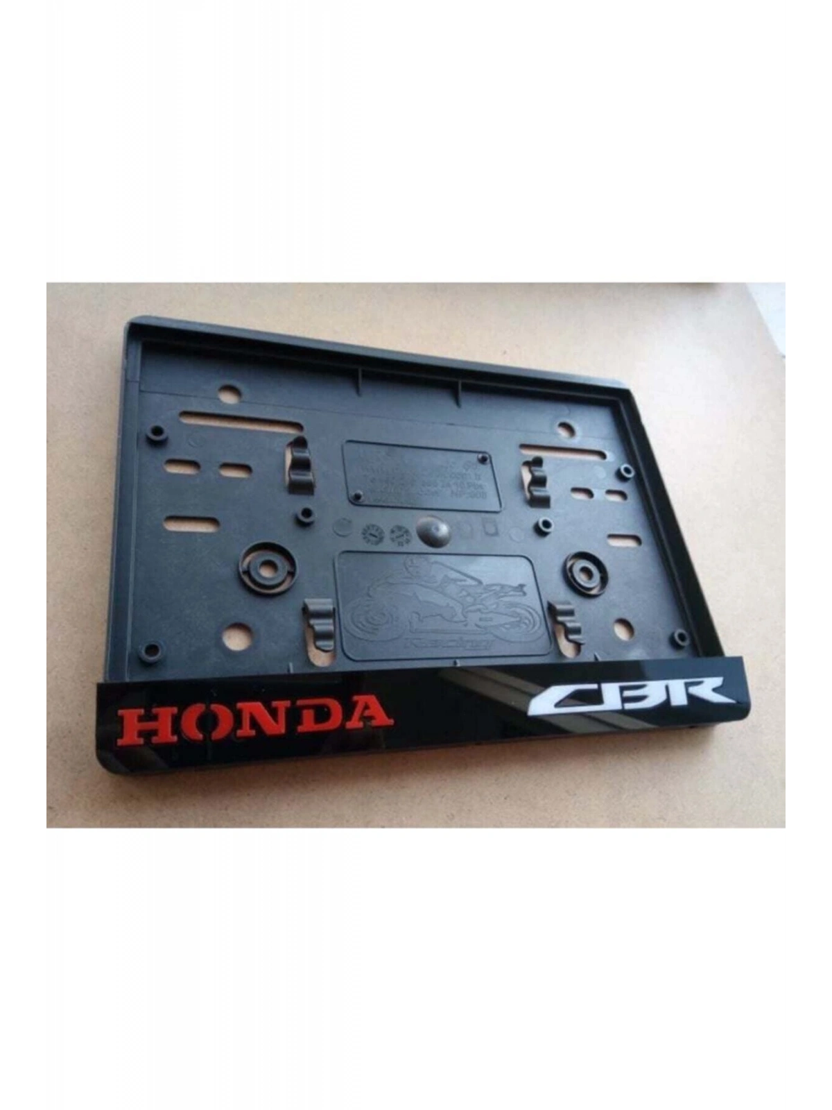 Cbr Motorsiklet Takmatik Pleksi Plakalık