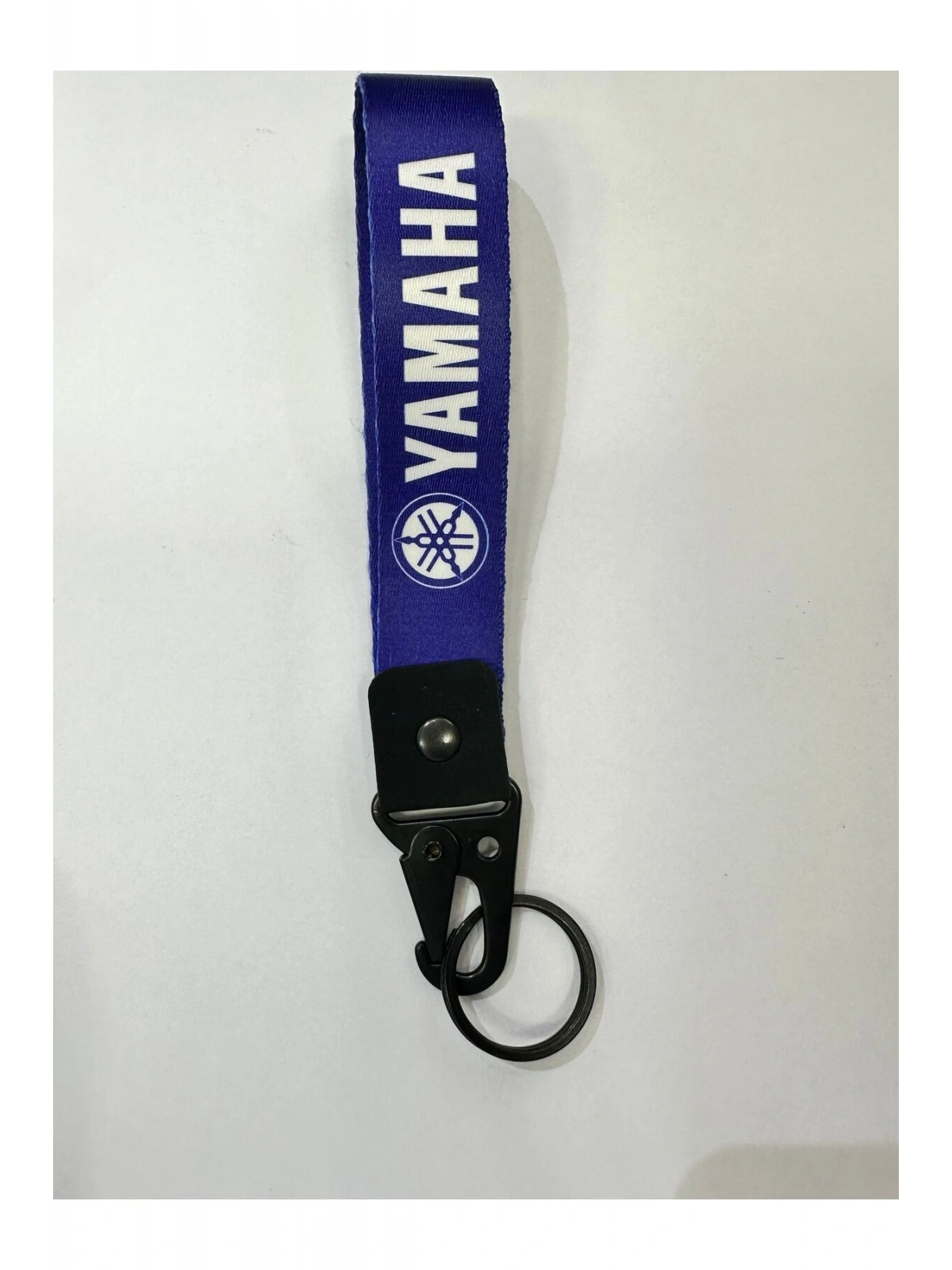 Yamaha motor Uyumlu anahtarlığı mavi 21 cm