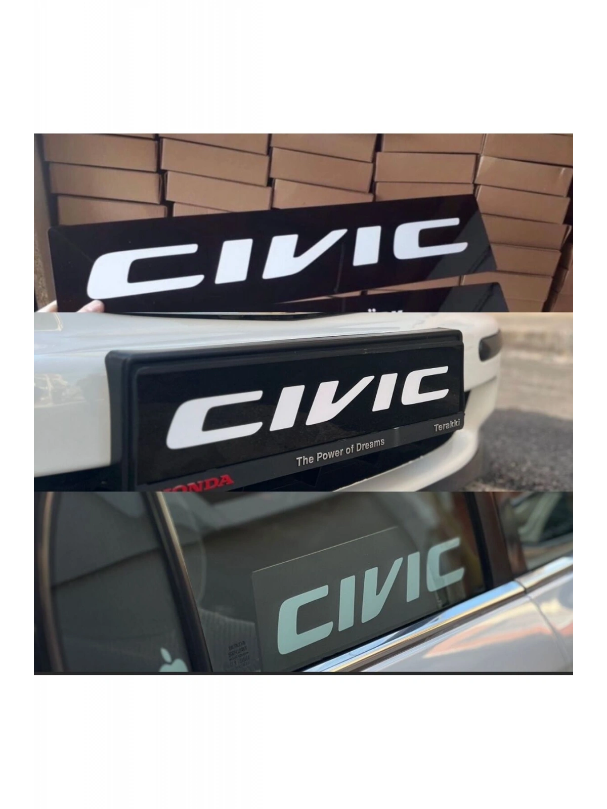 Civic Pleksi