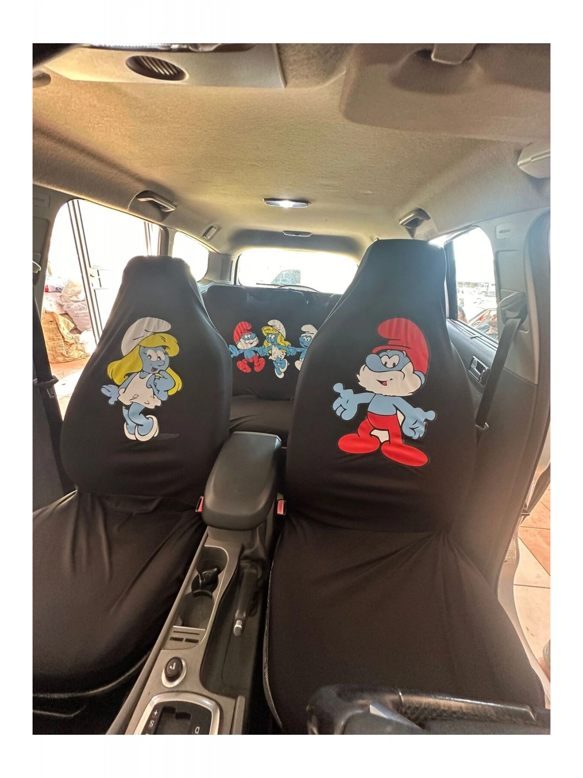 Şrn Oto Servis Kılıfı