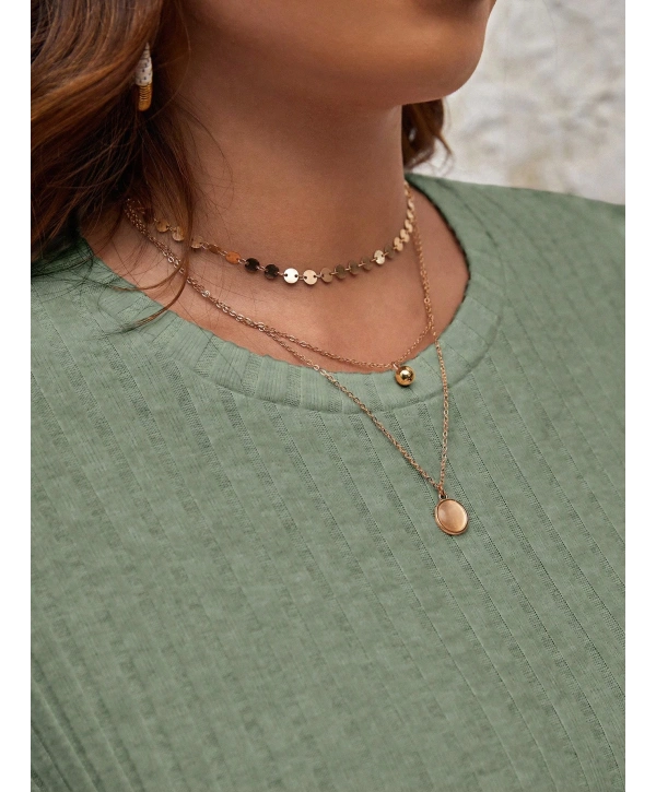 Kadın Büyük Beden Kısa Kollu Şortlu Bisiklet Yaka Ev Giyim Pijama Takım