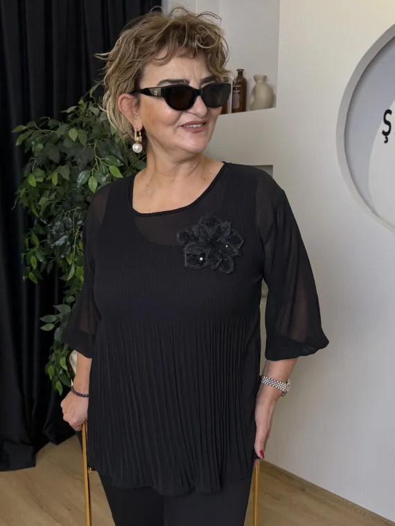 Siyah İkili Takım 819