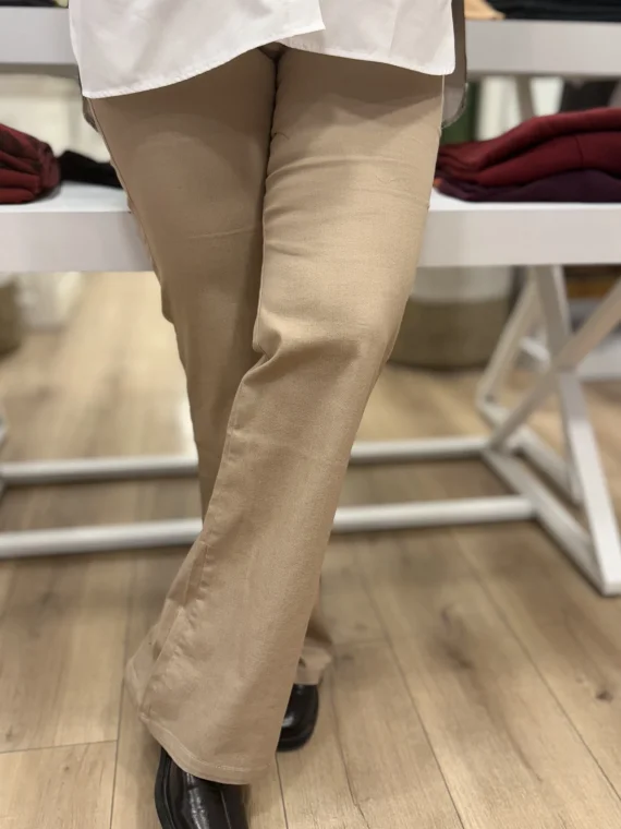 Taş Rengi Pantolon 3570