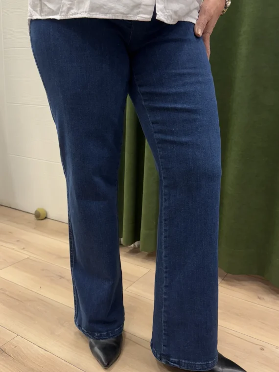 Mavi İspanyol Paça Pantolon MVA