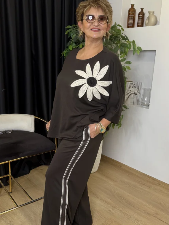 Kahverengi Takım 6918