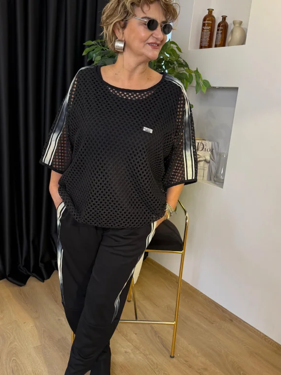 Siyah Üçlü Takım 6932