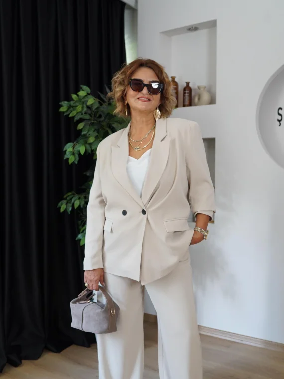 Ceket Takım 2401-57