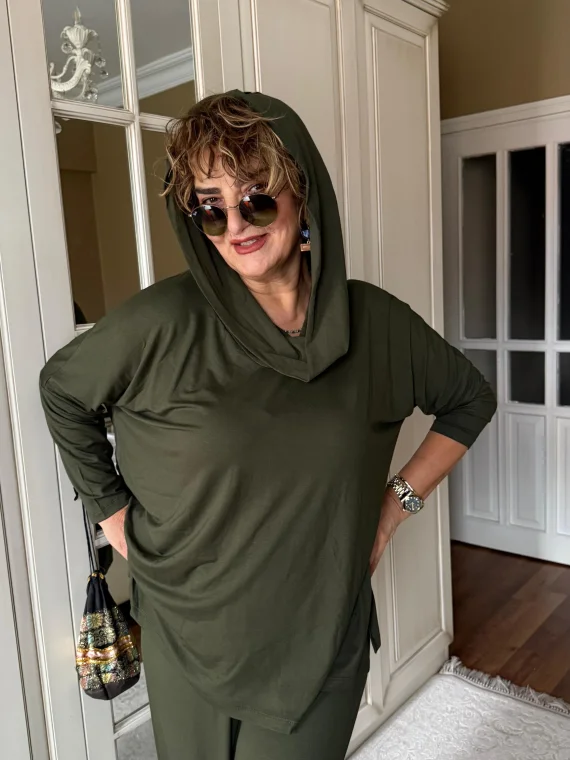 Haki Degaje Tunik 618