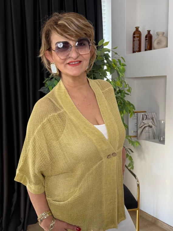 Hardal File Ceket LVD