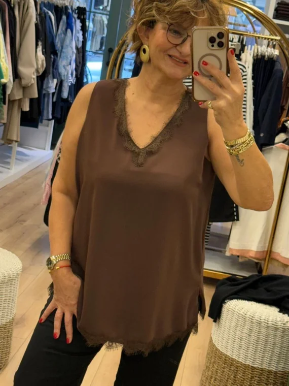 Kahverengi Cesika Atlet 2144