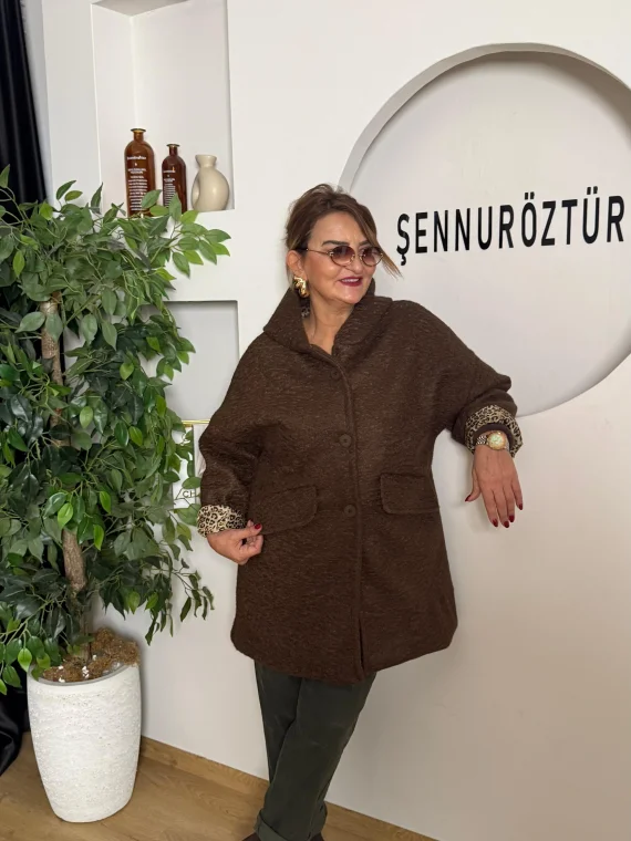 Kahverengi Kaban 200