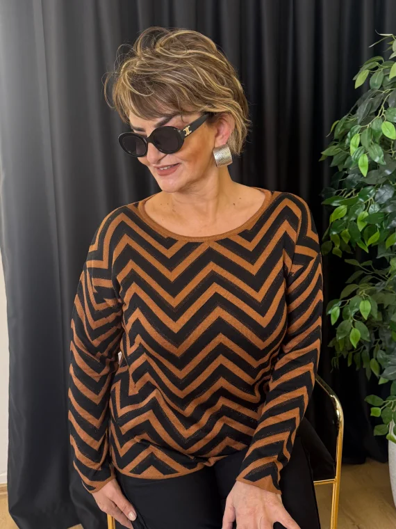 Kahverengi Kazak 52548