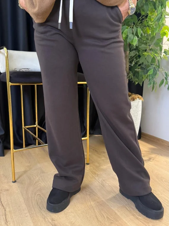 Kahverengi Pantolon 06045