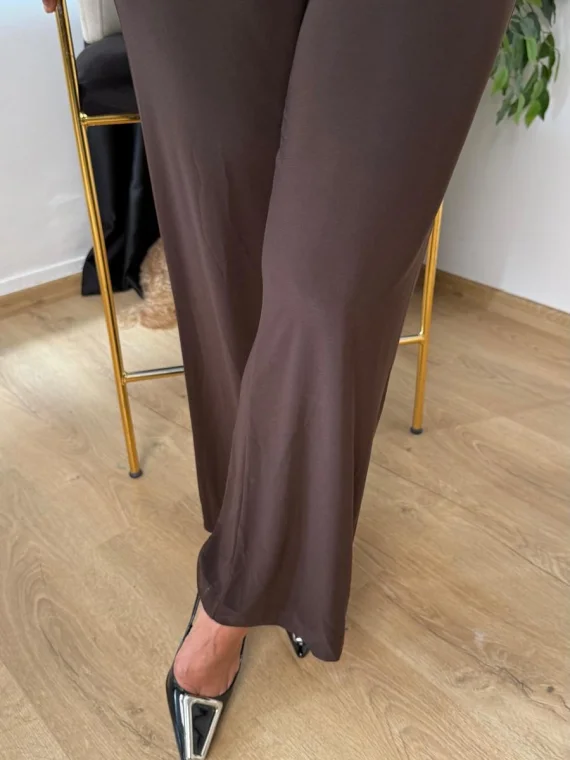 Kahverengi Sandy Pantolon 32051Y