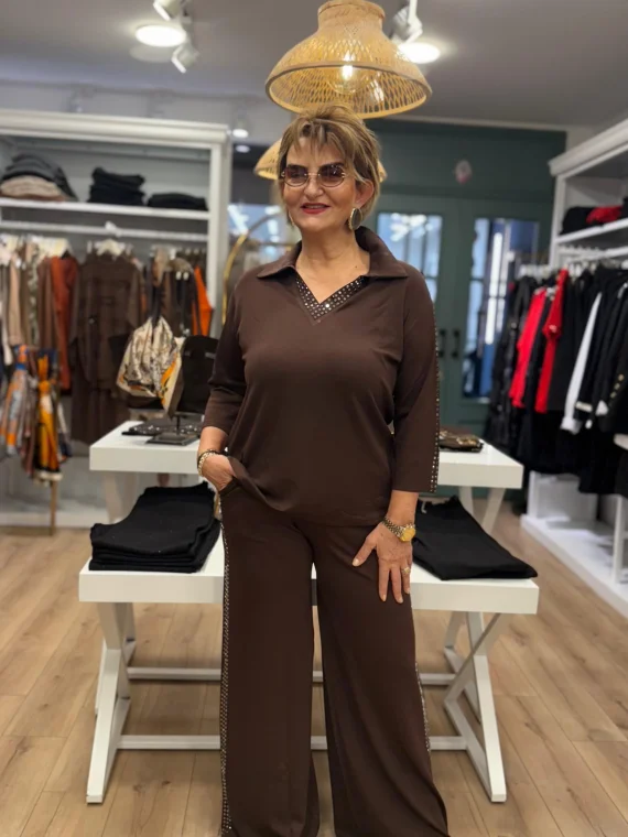 Kahverengi Takım 000369