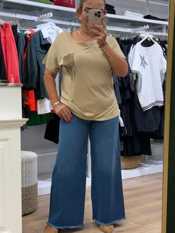 Lacivert Pantolon 3278