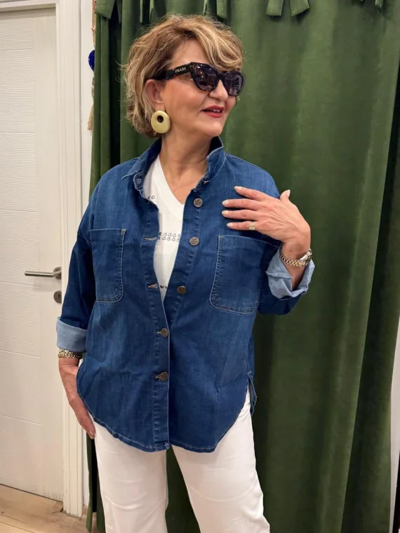 Mavi Kot Ceket 90000