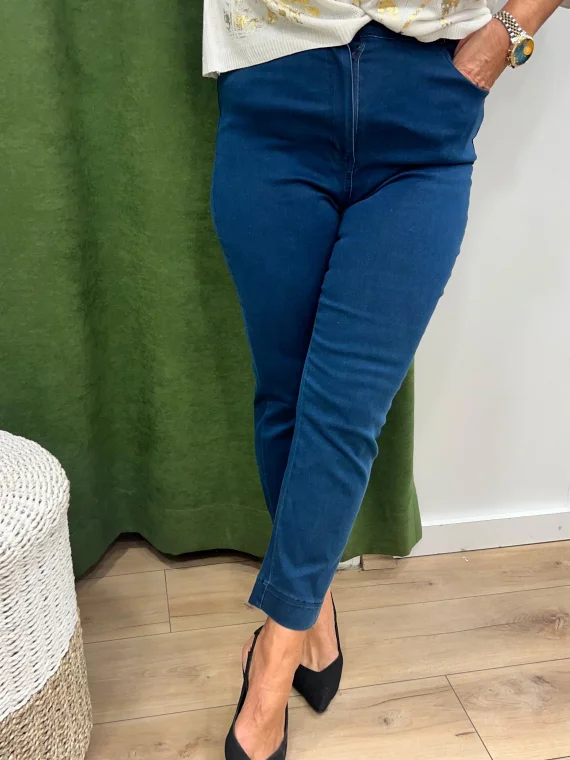 Mavi Kot Pantolon 1010-1