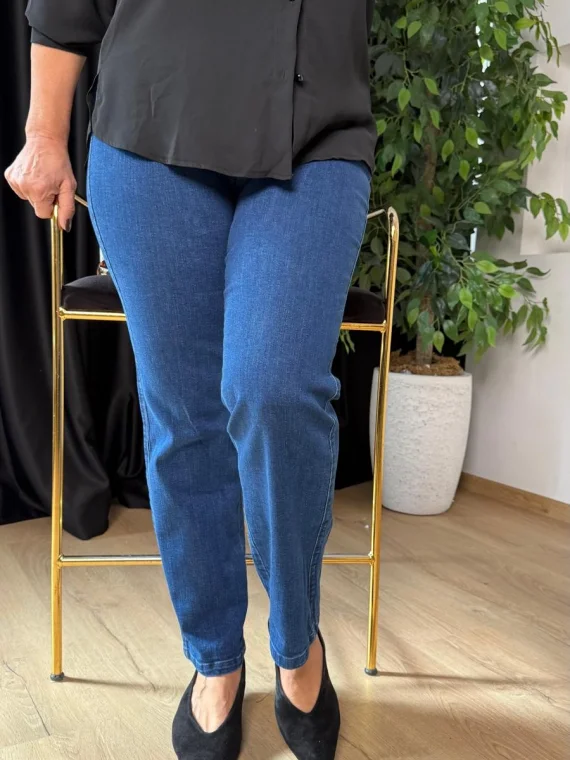 Mavi Kot Pantolon ZHD