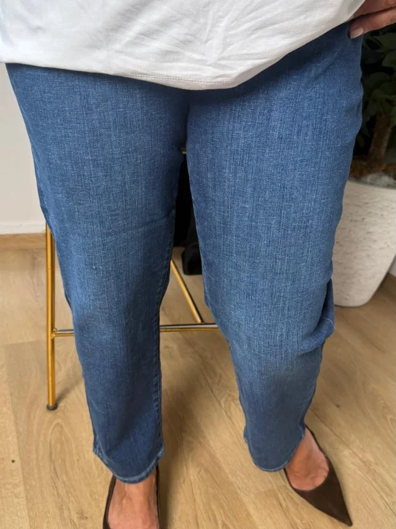 Mavi Mom Jeans Pantolon 6016