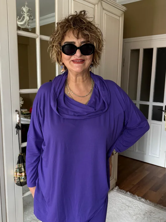 Mor Degaje Tunik 618