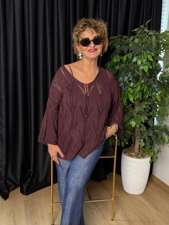 Mor Merserize Bluz 4800