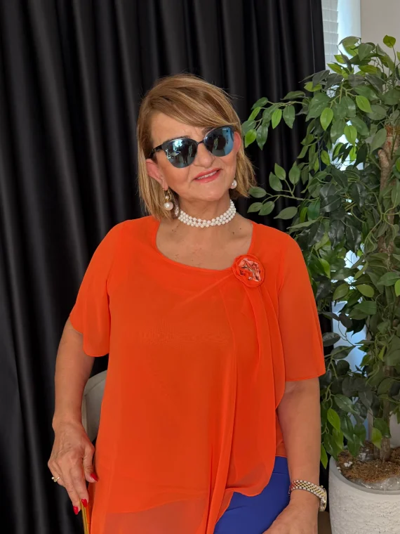 Oranj Bluz 33490Y