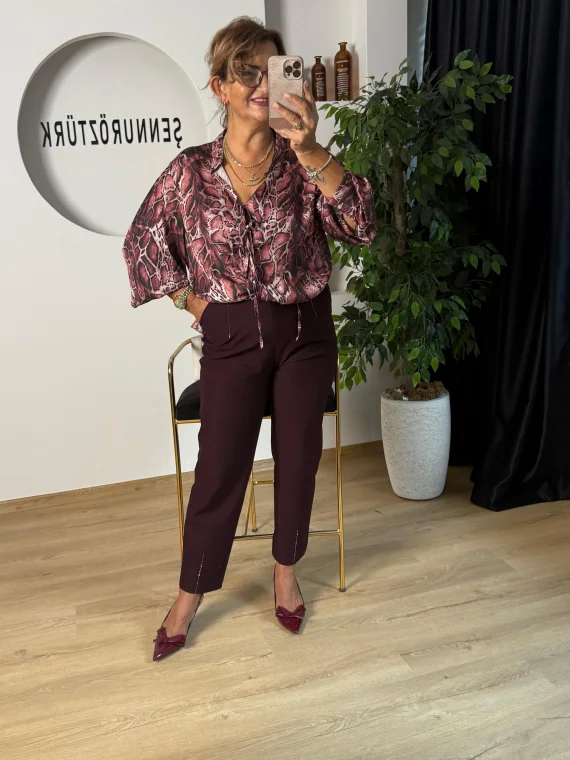 Puntoroma Pantolon 6818