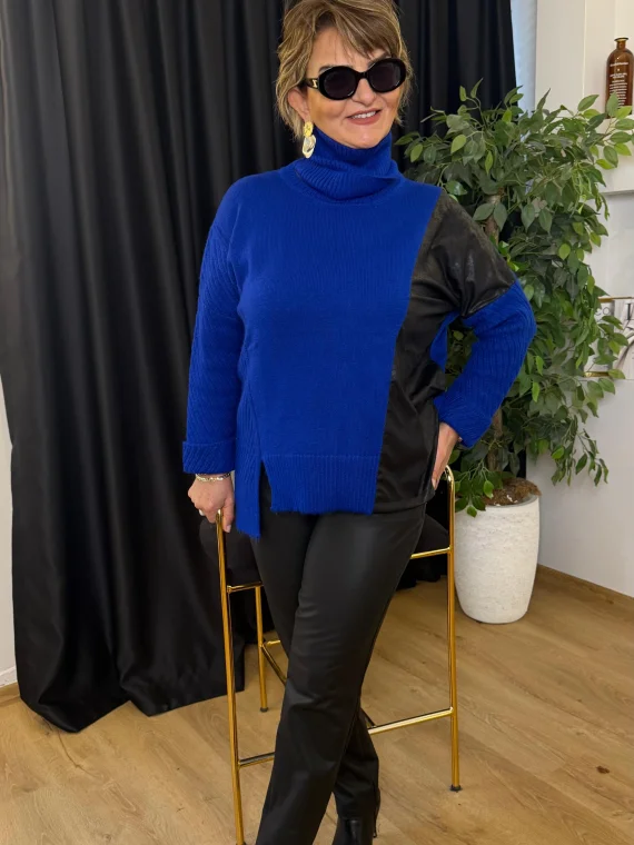 Saks Mavisi Kazak 74130