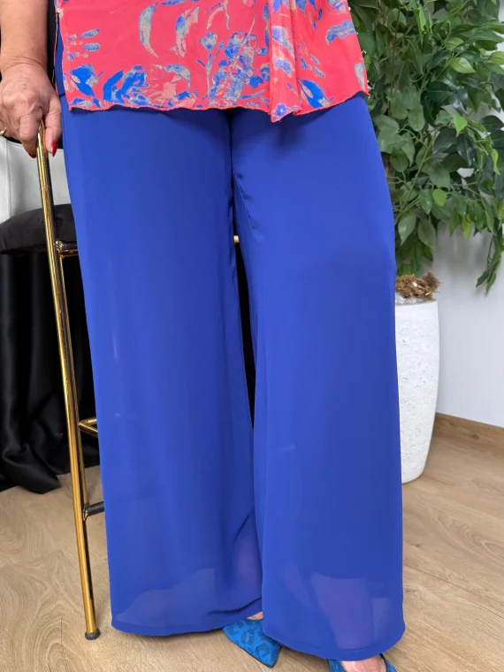 Saks Mavisi Pantolon 32040Y