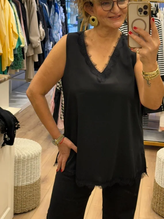 Siyah Cesika Atlet 2144