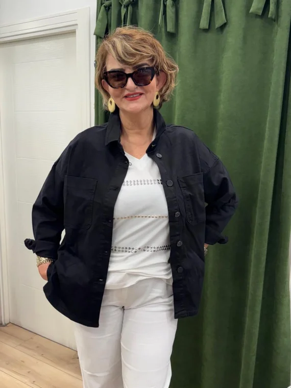 Siyah Kot Ceket 90000