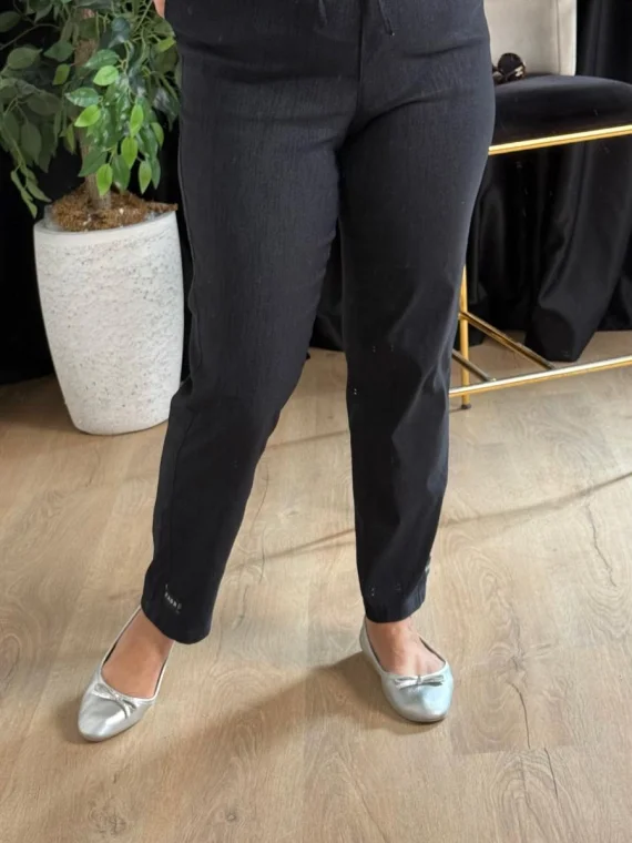 Siyah Pantolon 5407