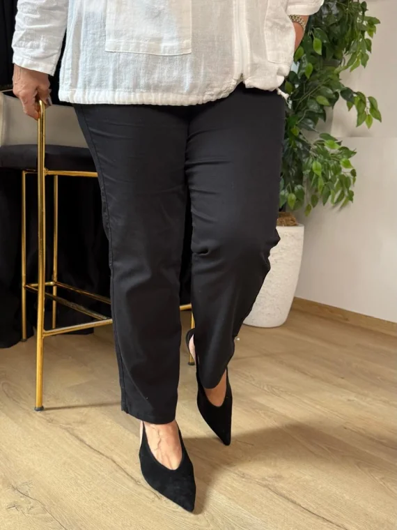 Siyah Pantolon ISO