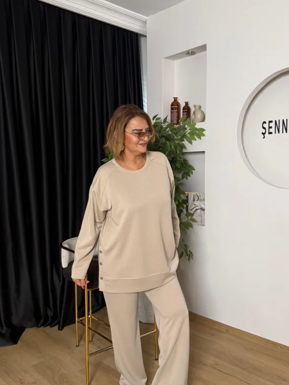 Taş Eşofman Takım 2115