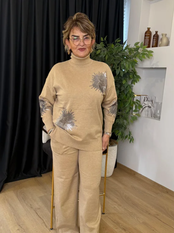 Taş Rengi Takım 74205