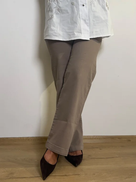 Vizon Bol Paça Pantolon 8017