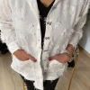 Beyaz Sakallı Ceket 26-1170