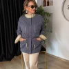 İndigo Trenç 56140