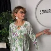 Yeşil Empirme Bluz 2160