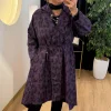 Kamuflaj Desen Yağmurluk AN10720