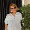 Bebemavisi Hakim Yaka Bluz Y83373
